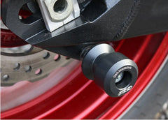 GSG MOTOTECHNIK Bobbins / Swingarm Protection for Kawasaki ZX-10R (2006-2007) | HSKP-10-K32