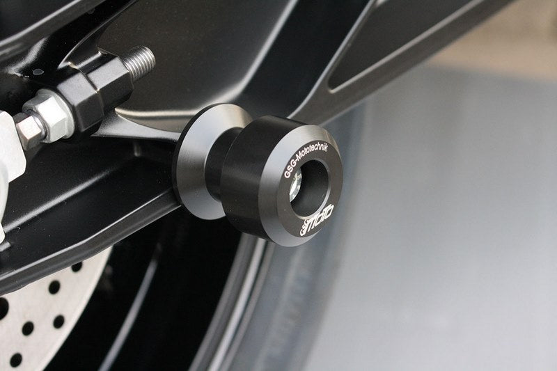 GSG MOTOTECHNIK Bobbins / Swingarm Protection for KTM 890 Duke (2020 -) | HSKP-10-KM12