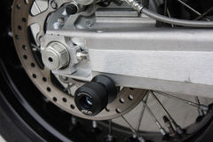 GSG MOTOTECHNIK Bobbins / Swingarm Protection for KTM 690 SMC B/B3 (2008 -) | HSKP-10-KM1