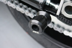 GSG MOTOTECHNIK Bobbins / Swingarm Protection for Benelli 752 S (2019 -) | HSKP-6-N7