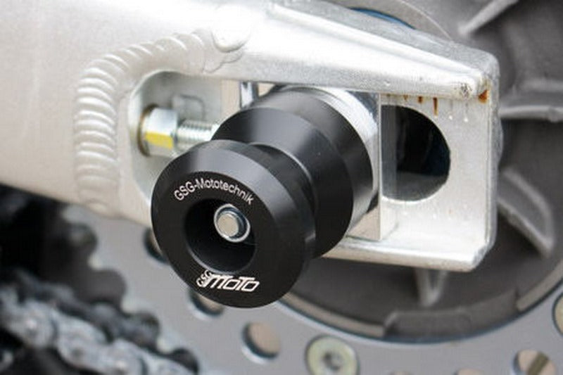 GSG MOTOTECHNIK Pad Set * rear wheel * for SWM SM 500 R (2018 -) | HSKP-7-355-SWM2