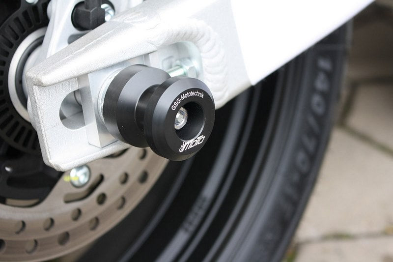 GSG MOTOTECHNIK Pad Set * rear wheel * for SWM SM 125 R / R Factory (2019 -) | HSKP-7-366-SWM3