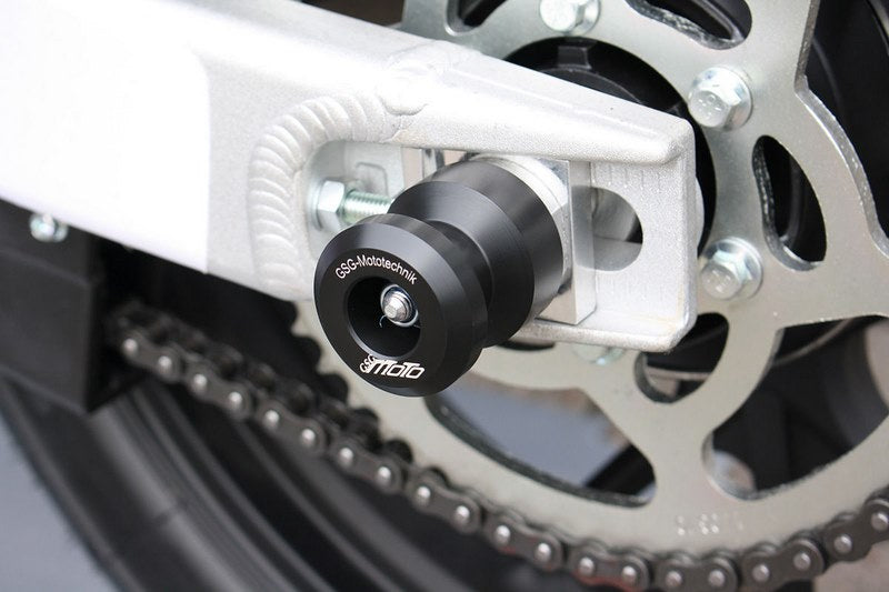 GSG MOTOTECHNIK Pad Set * rear wheel * for SWM SM 125 R / R Factory (2019 -) | HSKP-7-366-SWM3