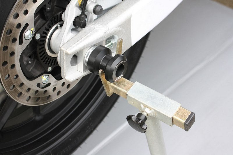 GSG MOTOTECHNIK Pad Set * rear wheel * for SWM SM 125 R / R Factory (2019 -) | HSKP-7-366-SWM3