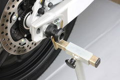 GSG MOTOTECHNIK Pad Set * rear wheel * for SWM SM 125 R / R Factory (2019 -) | HSKP-7-366-SWM3