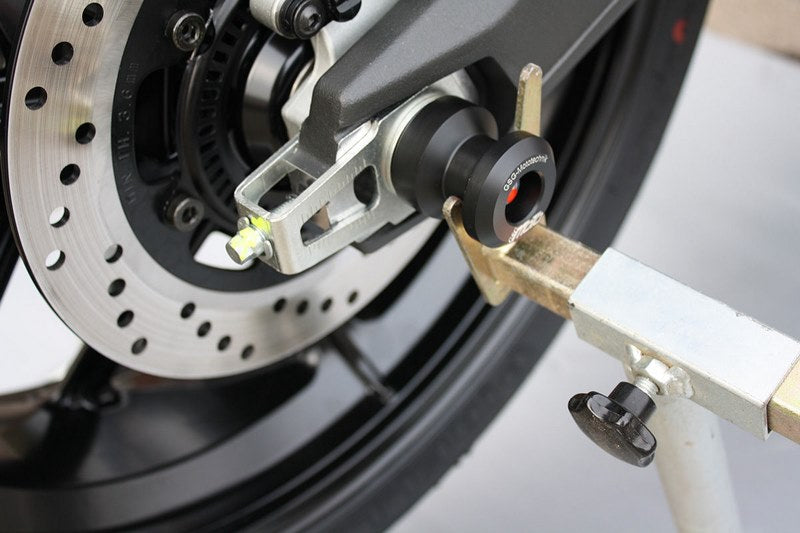 GSG MOTOTECHNIK Pad Set * rear wheel * for Ducati Monster 797 (2017) | HSKP-7-366