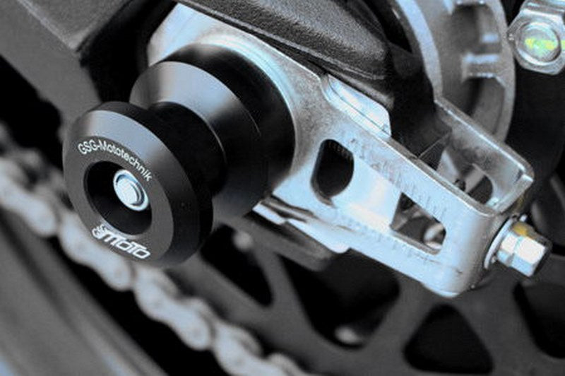 GSG MOTOTECHNIK Pad Set * rear wheel * for Ducati Monster 797 (2017) | HSKP-7-366