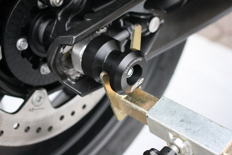 GSG MOTOTECHNIK Pad Set * rear wheel * for BMW G 310 R (2016 -) | HSKP-7-377-W17