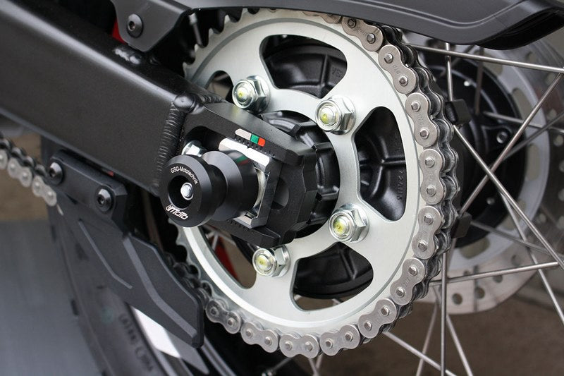 GSG MOTOTECHNIK Pad Set * rear wheel * for Honda CRF 1100 L Africa Twin Adventure Sports (2019 -) | HSKP-7-389-H72