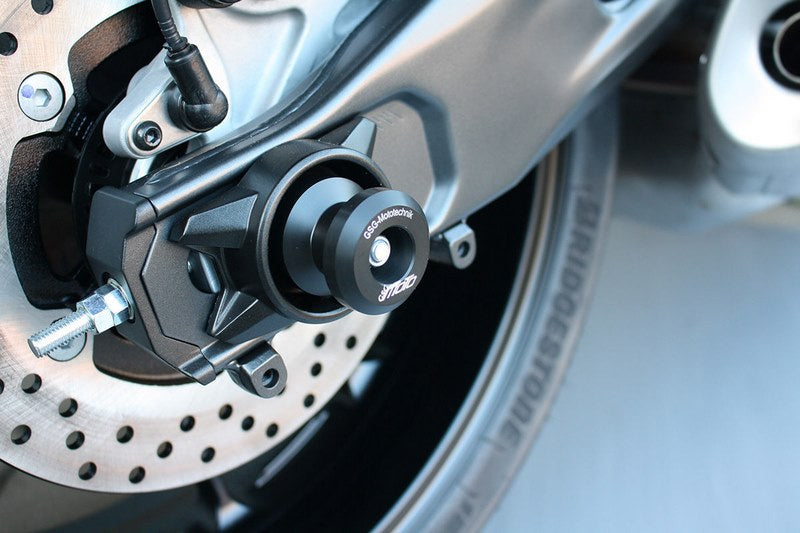 GSG MOTOTECHNIK Pad Set * rear wheel * for Yamaha R7 (2022 -) | HSKP-7-393