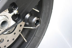 GSG MOTOTECHNIK Bobbins / Swingarm Protection for Ducati Multistrada 950 / S (2019 -) | HSKP-8-D18