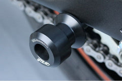 GSG MOTOTECHNIK Bobbins / swingarm protection for Kawasaki Z 650 RS (2022 -) | HSKP-8-K64