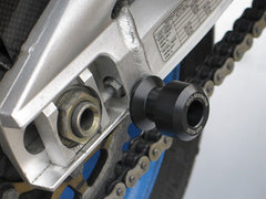 GSG MOTOTECHNIK bobbins / swingarm protection for MZ 1000 S / SF | HSKP-8-Z1