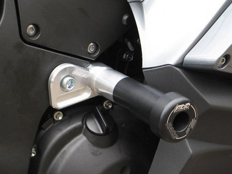 GSG MOTOTECHNIK Replacement pad, Mounting Location: RIGHT (for crash pad sets: 115440-K39A) | K39-EP-1154440-RIGHT
