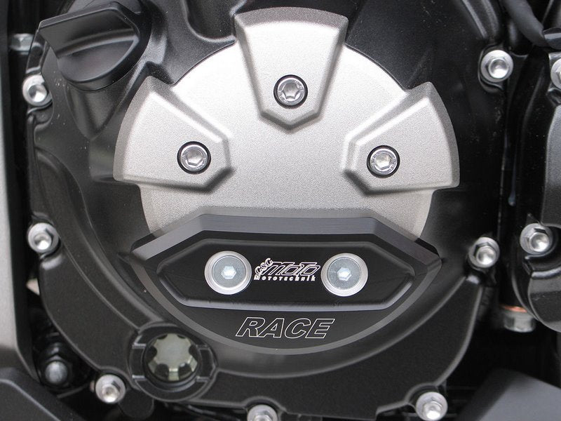 GSG MOTOTECHNIK Replacement pad, Mounting Location: RIGHT (for crash pad sets: 6549035-K38) | K40-EP-1145730-RIGHT