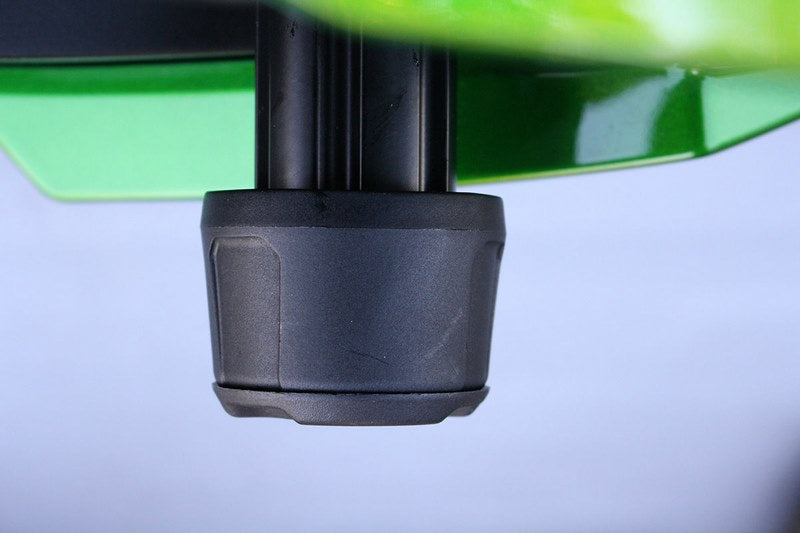 GSG MOTOTECHNIK Replacement pad, Mounting Location: LEFT (for crash pad sets: 407040-K488-SH-DS) | K488-EP-40602-DS-LEFT
