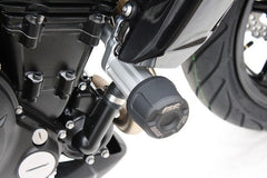 GSG MOTOTECHNIK Replacement pad, Mounting Location: RIGHT (for crash pad sets: 6040270-K53-DS) | K53-EP-40602-DS-RIGHT
