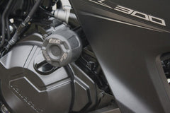 GSG MOTOTECHNIK Replacement pad, Mounting Location: RIGHT (for crash pad sets: 1057540602-K62-SH) | K62-EP-40602-RIGHT