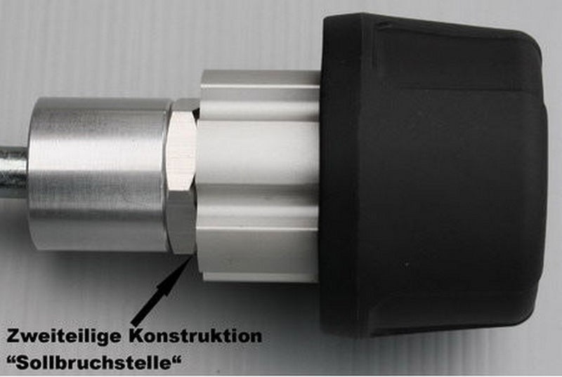 GSG MOTOTECHNIK Replacement pad, Mounting Location: RIGHT (for crash pad sets: 4060250-K67) | K67-EP-40602-DS-RIGHT