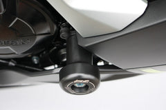 GSG MOTOTECHNIK Replacement pad, Mounting Location: Left (for crash pad sets: 705065320-K75) | K75-EP-7050