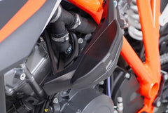 GSG MOTOTECHNIK Replacement pad, Mounting Location: Right (for crash pad sets: 1505040-KM5SH) | KM5-EP-150-50-40-R