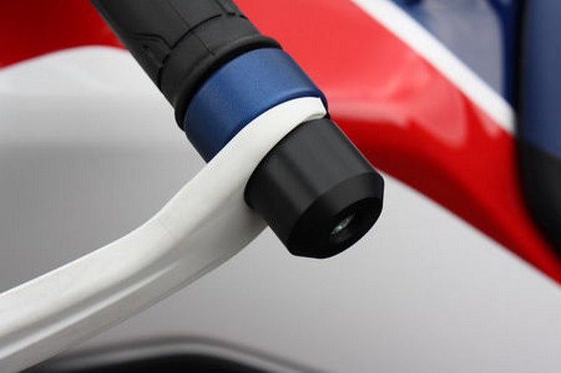 GSG MOTOTECHNIK Plastic bar ends for Honda CRF 1000 L Africa Twin (2016-2018) | LD31-25