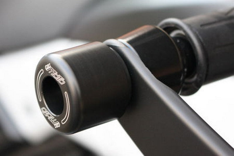 GSG MOTOTECHNIK Plastic bar ends for Yamaha Tenere 700 (2019 -) | LD35-23-Y59