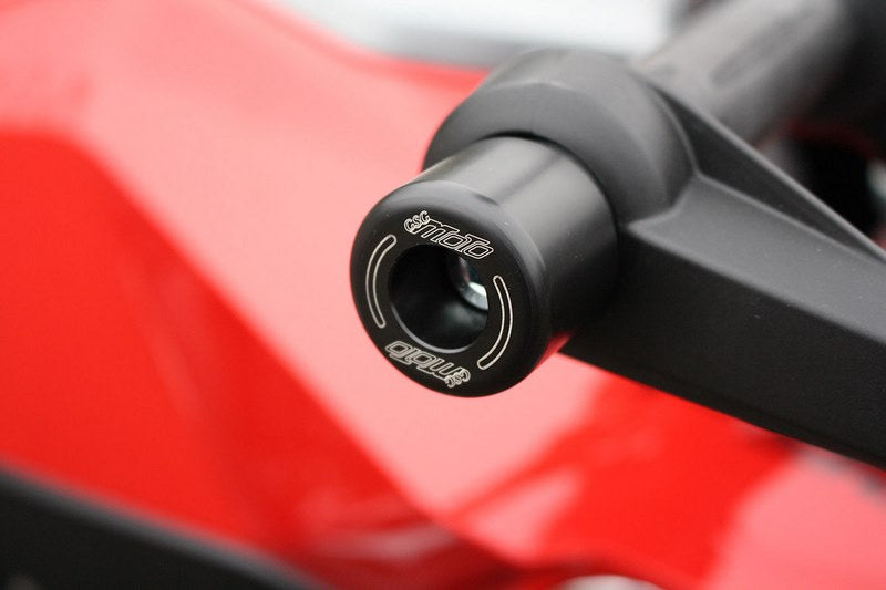GSG MOTOTECHNIK Plastic handlebar ends for BMW F 900 R (2020 -) | LD35-33