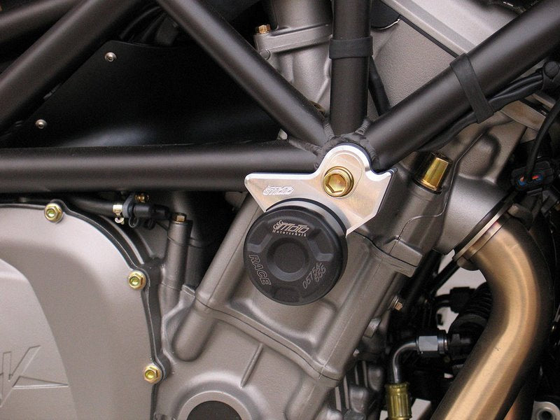 GSG MOTOTECHNIK Replacement Pad, Mounting Location: Right | M2-EP-35490-RIGHT