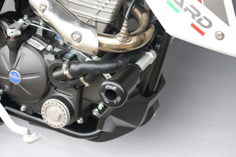 GSG MOTOTECHNIK Replacement pad, Mounting Location: Right (for crash pad sets: 95410-ML1) | ML1-EP-95410-RIGHT