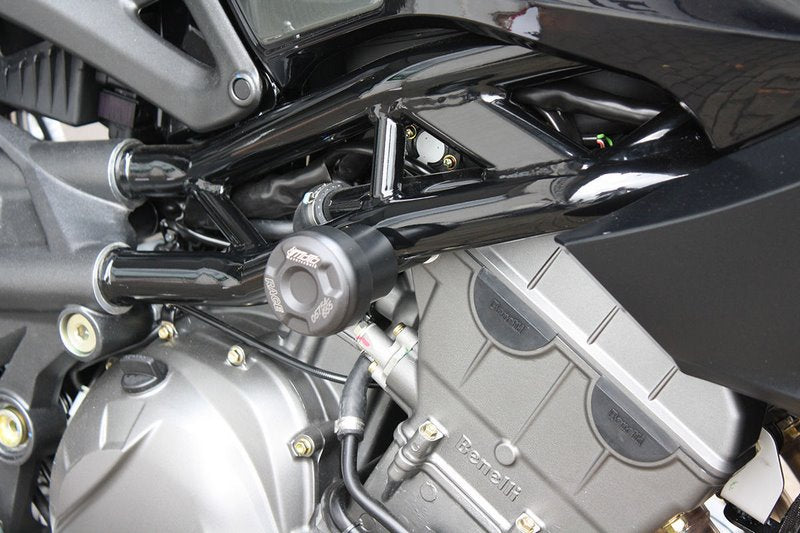 GSG MOTOTECHNIK Replacement Pad, Mounting Location: Left | N3-EP-59445-LEFT