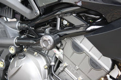 GSG MOTOTECHNIK Replacement Pad, Mounting Location: Left | N3-EP-59445-LEFT