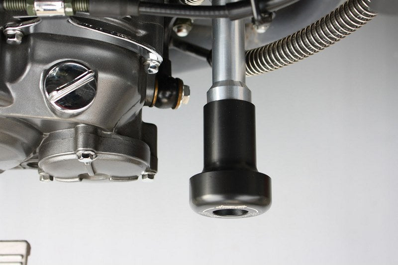 GSG MOTOTECHNIK Replacement pad, Mounting Location: Right (for crash pad sets: 65320-N6) | N6-EP-65320-RIGHT