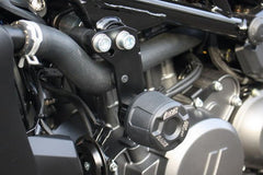 GSG MOTOTECHNIK Replacement pad, Mounting Location: RIGHT (for crash pad sets: 406022035-N7-SH) | N7-EP-40602-RIGHT