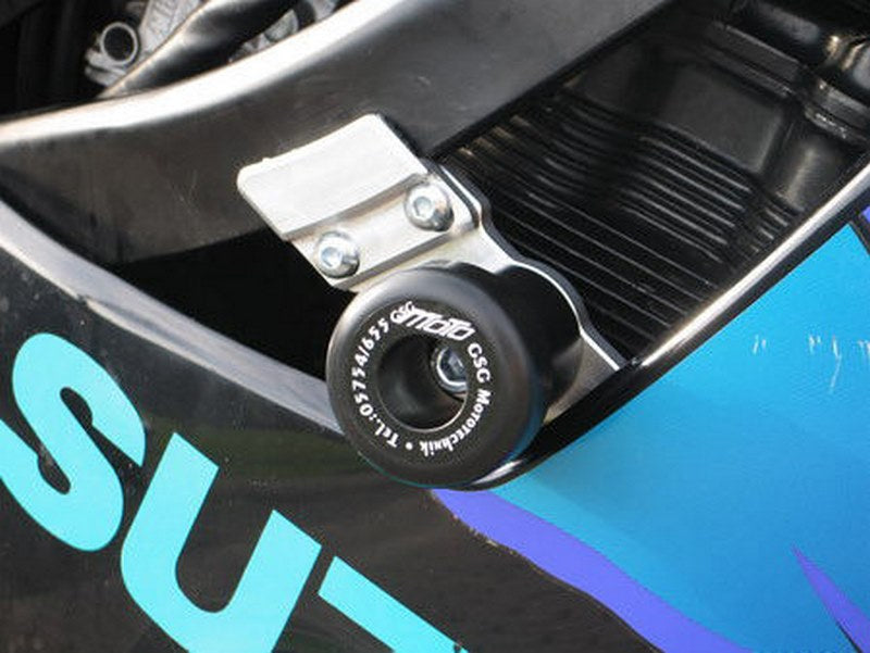 GSG MOTOTECHNIK Replacement Pad, Mounting Location: Left | S35-EP-65440-LEFT