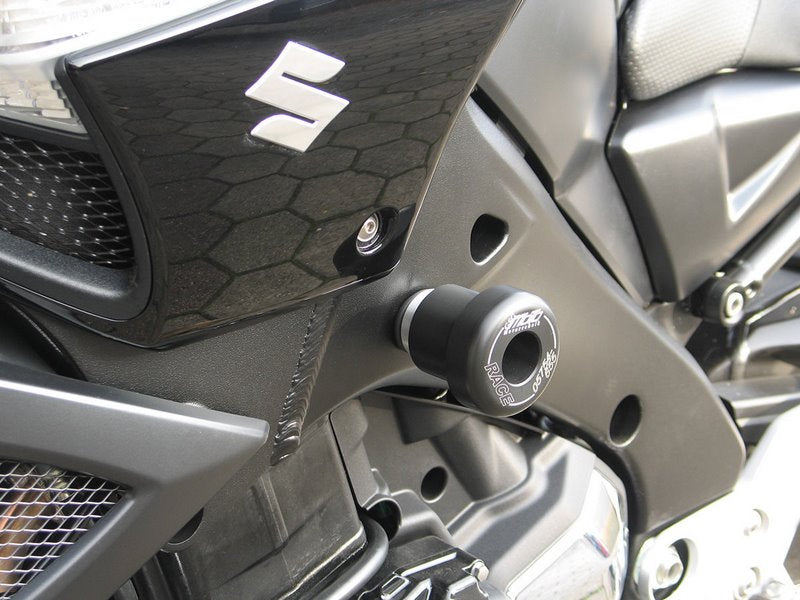GSG MOTOTECHNIK Replacement pad, Mounting Location: RIGHT (for crash pad sets: 55442-S39) | S39-EP-55442-RIGHT
