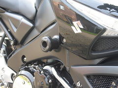 GSG MOTOTECHNIK Replacement pad, Mounting Location: RIGHT (for crash pad sets: 55442-S39) | S39-EP-55442-RIGHT
