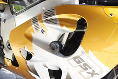 GSG MOTOTECHNIK Replacement pad, Mounting Location: LEFT (for crash pad sets: 40495-S4) | S4-EP-40495-LEFT
