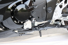 GSG MOTOTECHNIK Replacement pad, Mounting Location: Left (for crash pad sets: 7532550-S488) | S488-EP-75320