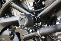GSG MOTOTECHNIK Replacement pad, Mounting Location: RIGHT (for crash pad sets: 40602-S56) | S56-EP-40602-RIGHT