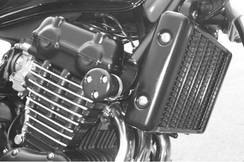 GSG MOTOTECHNIK Replacement pad, Mounting Location: RIGHT (for crash pad sets: 40493-T9) | T9-EP-40493-M6-RIGHT
