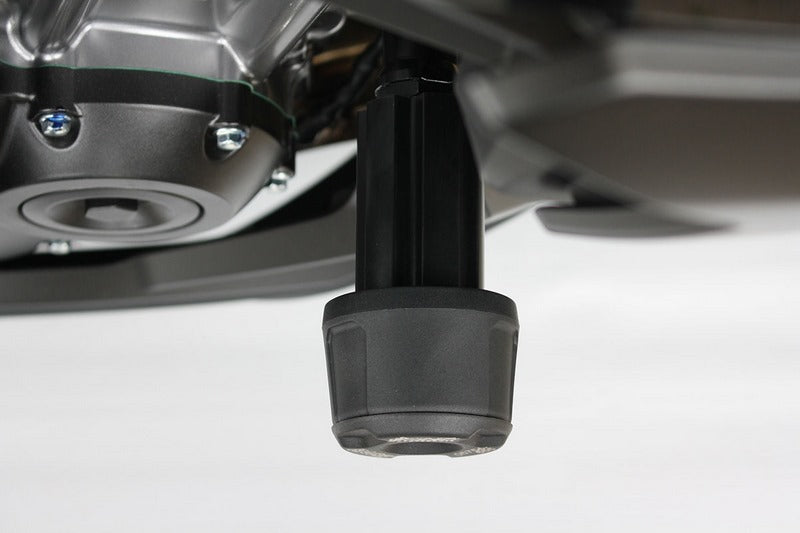 GSG MOTOTECHNIK Replacement pad, Mounting Location: LEFT (for crash pad sets: 4060265-V2-DS) | V2-EP-40602-DS-LEFT