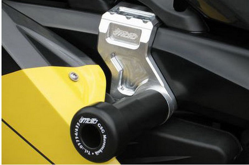 GSG MOTOTECHNIK Replacement Pad, Mounting Location: Right | W1-EP-90440