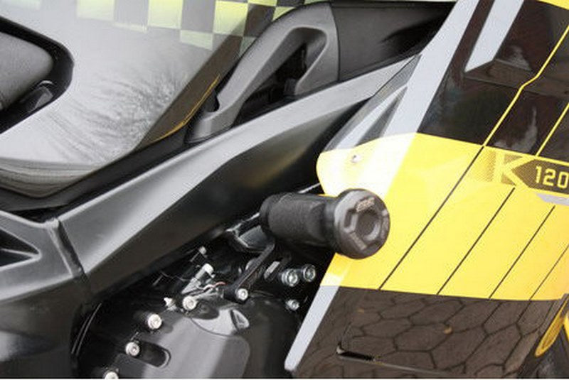 GSG MOTOTECHNIK Replacement Pad, Mounting Location: Right | W1-EP-90440