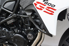 GSG MOTOTECHNIK Replacement Pad, Mounting Location: Left | W11-EP-40602-DS-LEFT