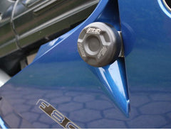 GSG MOTOTECHNIK Replacement pad, Mounting Location: RIGHT (for crash pad sets: 3544330-W4) | W4-EP-3544330-RIGHT