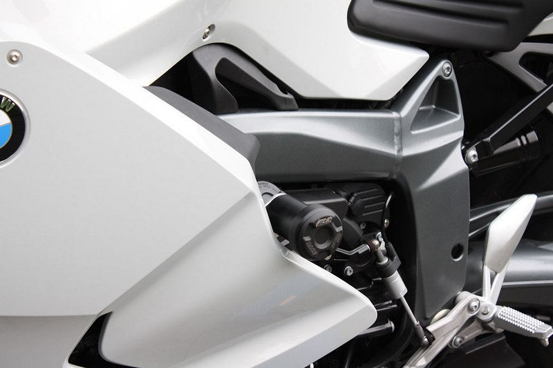 GSG MOTOTECHNIK Replacement pad, Mounting Location: RIGHT (for crash pad sets: 75440105-W5) | W5-EP-75440-RIGHT