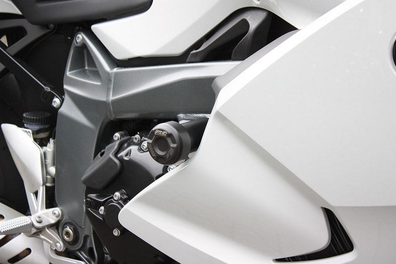 GSG MOTOTECHNIK Replacement pad, Mounting Location: RIGHT (for crash pad sets: 75440105-W5) | W5-EP-75440-RIGHT