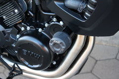 GSG MOTOTECHNIK Replacement Pad, Mounting Location: Left | W8-EP-40602-DS-LEFT