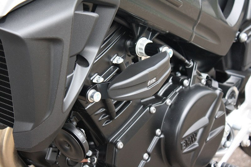 GSG MOTOTECHNIK Replacement pad, Mounting Location: Left (for crash pad sets: 1505040-W9) | W9-EP-1505040-L